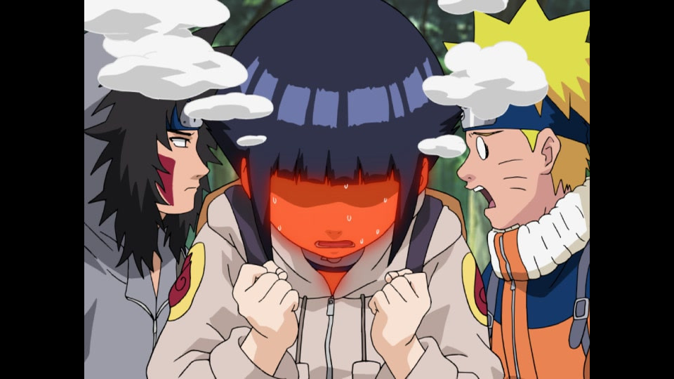 NARUTO‐ナルト‐オリジナル編1 第百四十八話 超追尾力に赤丸も嫉妬! 幻の微香虫を探せ